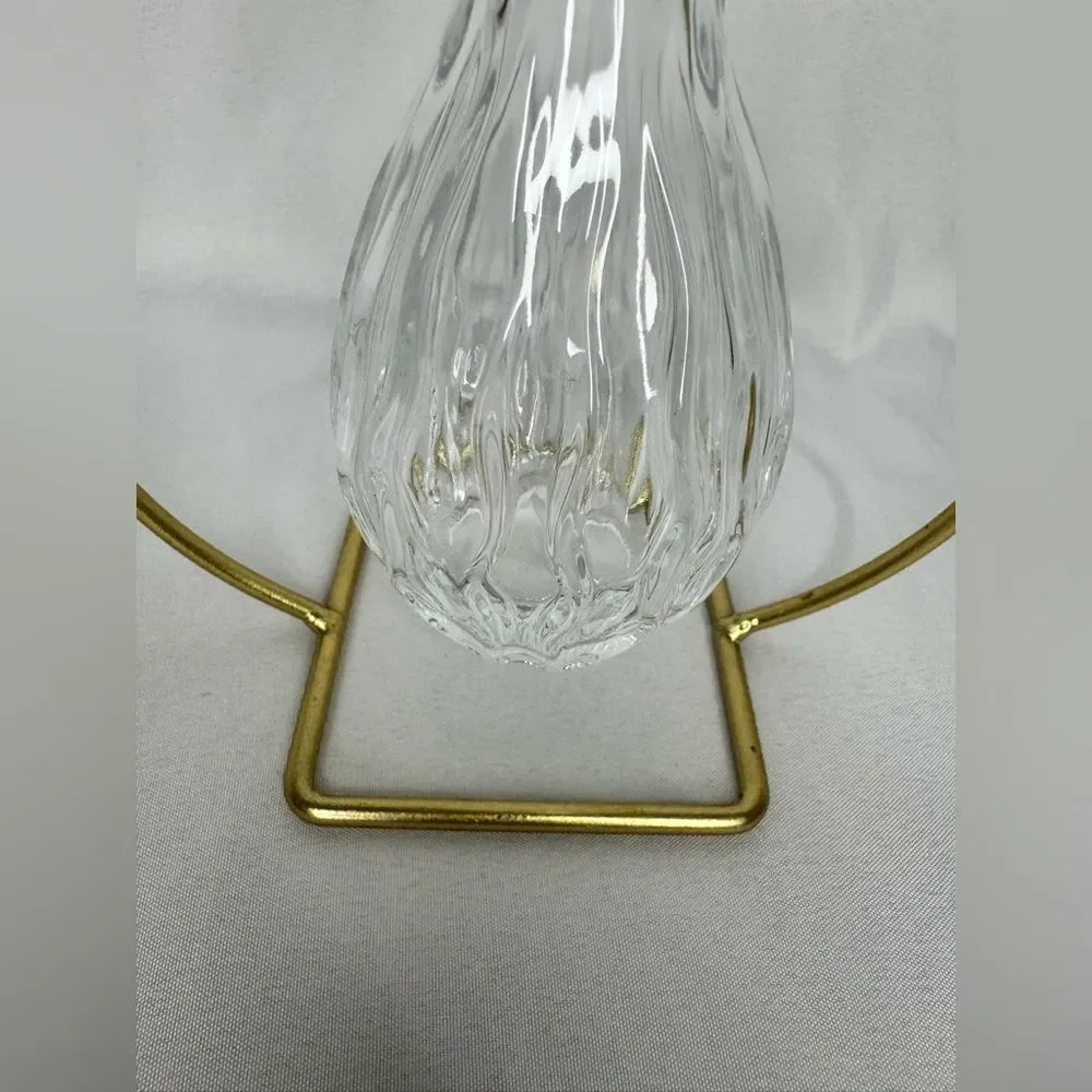 Floating Glass Vase